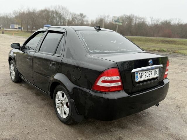 Черный Джили ЦК, объемом двигателя 1.5 л и пробегом 200 тыс. км за 2550 $, фото 3 на Automoto.ua