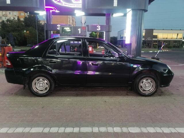 Черный Джили ЦК, объемом двигателя 1.5 л и пробегом 26 тыс. км за 5000 $, фото 4 на Automoto.ua