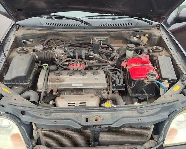 Чорний Джилі ЦК, об'ємом двигуна 1.5 л та пробігом 151 тис. км за 1800 $, фото 8 на Automoto.ua