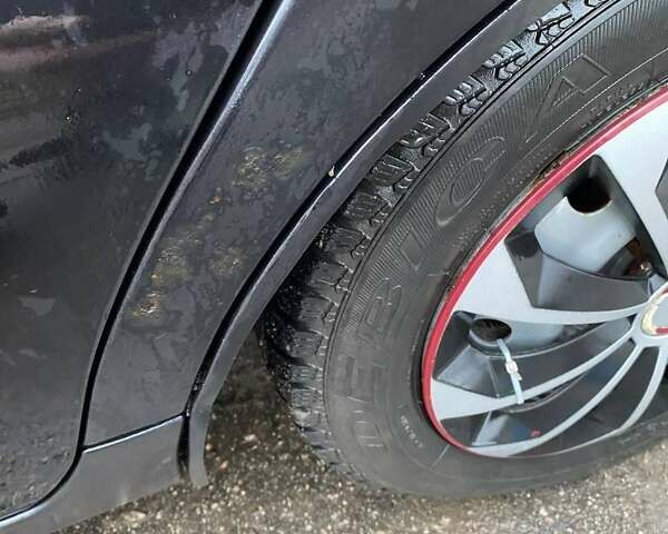 Черный Джили ЦК, объемом двигателя 1.5 л и пробегом 62 тыс. км за 2200 $, фото 4 на Automoto.ua