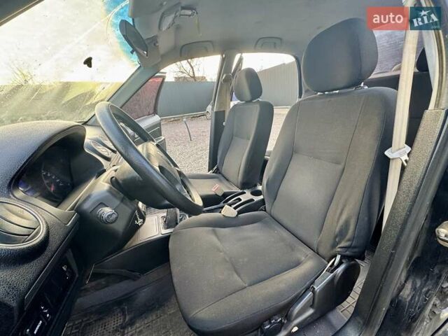 Черный Джили ЦК, объемом двигателя 1.5 л и пробегом 153 тыс. км за 1499 $, фото 8 на Automoto.ua