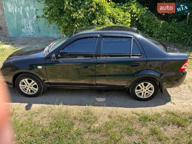 Чорний Джилі ЦК, об'ємом двигуна 1.5 л та пробігом 129 тис. км за 2800 $, фото 5 на Automoto.ua