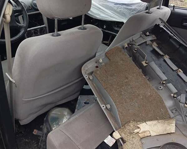 Черный Джили ЦК, объемом двигателя 1.5 л и пробегом 100 тыс. км за 450 $, фото 4 на Automoto.ua