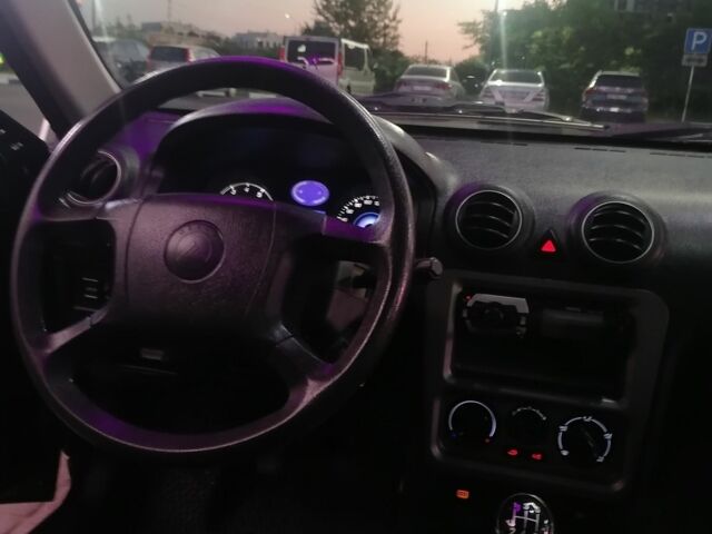 Черный Джили ЦК, объемом двигателя 1.5 л и пробегом 26 тыс. км за 5000 $, фото 12 на Automoto.ua