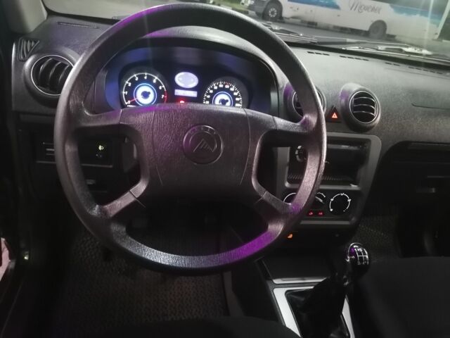 Черный Джили ЦК, объемом двигателя 1.5 л и пробегом 26 тыс. км за 5000 $, фото 6 на Automoto.ua