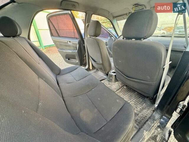 Черный Джили ЦК, объемом двигателя 1.5 л и пробегом 153 тыс. км за 1499 $, фото 16 на Automoto.ua
