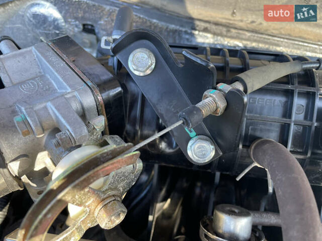 Черный Джили ЦК, объемом двигателя 1.5 л и пробегом 93 тыс. км за 1850 $, фото 13 на Automoto.ua