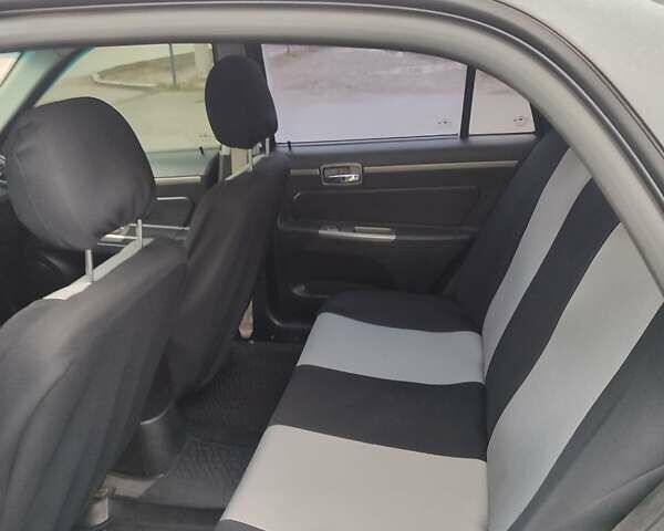 Чорний Джилі ЦК, об'ємом двигуна 1.5 л та пробігом 151 тис. км за 1800 $, фото 5 на Automoto.ua