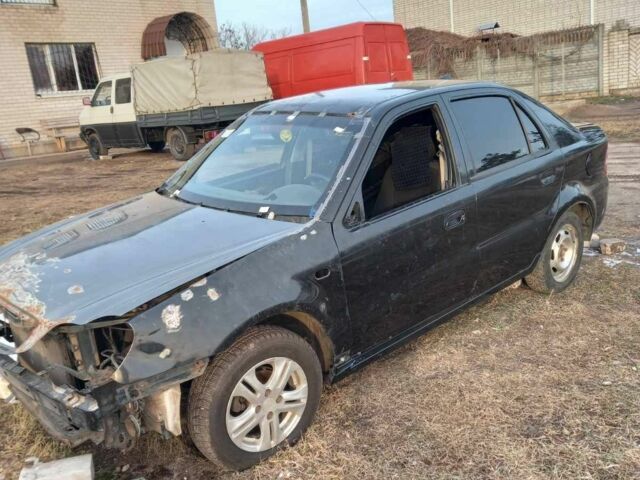 Чорний Джилі ЦК, об'ємом двигуна 1.5 л та пробігом 150 тис. км за 1300 $, фото 3 на Automoto.ua