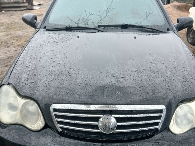 Черный Джили ЦК, объемом двигателя 0 л и пробегом 1 тыс. км за 1030 $, фото 3 на Automoto.ua