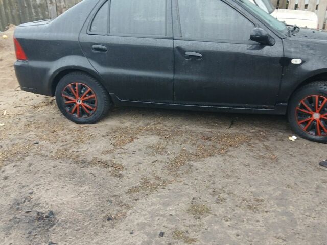 Черный Джили ЦК, объемом двигателя 0 л и пробегом 1 тыс. км за 1030 $, фото 2 на Automoto.ua