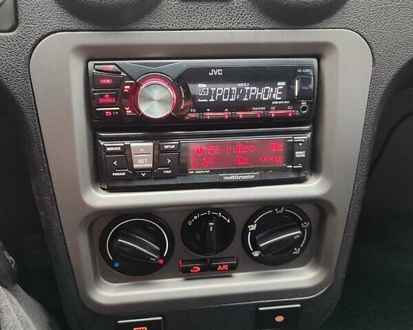 Чорний Джилі ЦК, об'ємом двигуна 1.5 л та пробігом 151 тис. км за 1800 $, фото 6 на Automoto.ua