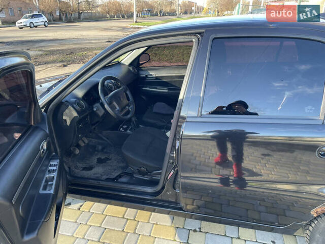 Черный Джили ЦК, объемом двигателя 1.5 л и пробегом 93 тыс. км за 1850 $, фото 11 на Automoto.ua