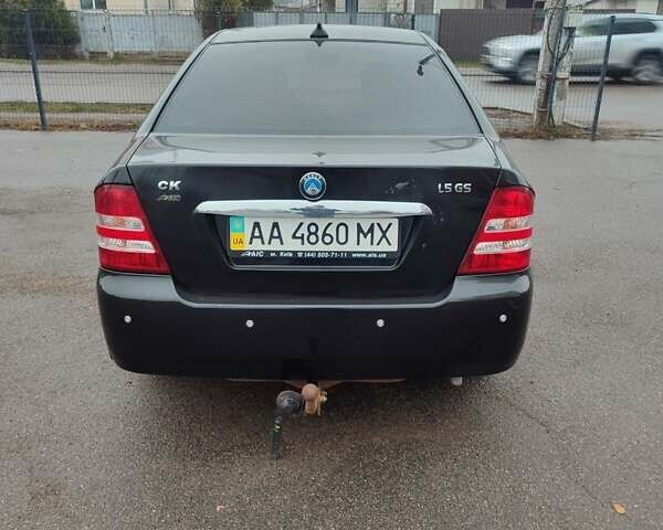 Чорний Джилі ЦК, об'ємом двигуна 1.5 л та пробігом 151 тис. км за 1800 $, фото 3 на Automoto.ua