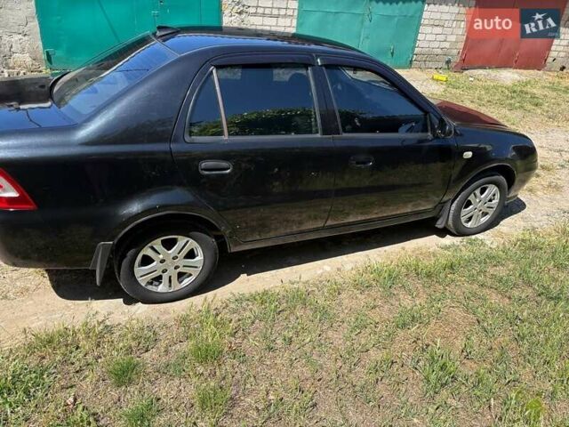 Чорний Джилі ЦК, об'ємом двигуна 1.5 л та пробігом 129 тис. км за 2800 $, фото 9 на Automoto.ua