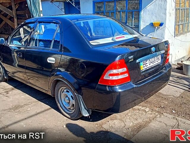 Черный Джили ЦК, объемом двигателя 1.5 л и пробегом 0 тыс. км за 3300 $, фото 3 на Automoto.ua