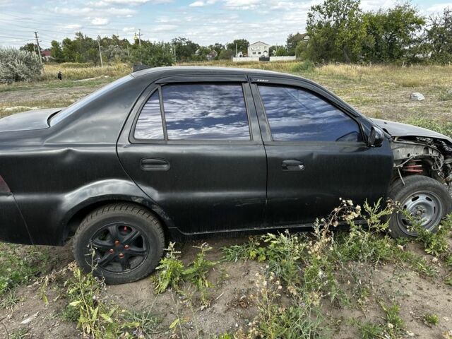 Черный Джили ЦК, объемом двигателя 0 л и пробегом 140 тыс. км за 1100 $, фото 3 на Automoto.ua