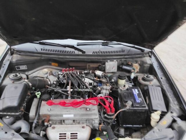 Черный Джили ЦК, объемом двигателя 1.5 л и пробегом 120 тыс. км за 2850 $, фото 15 на Automoto.ua