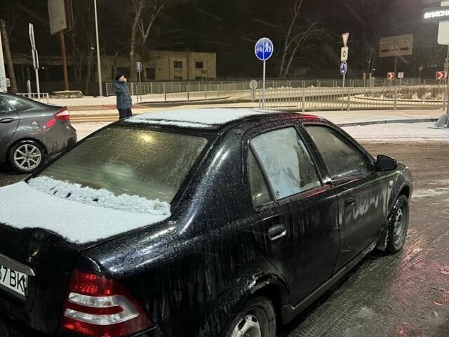 Черный Джили ЦК, объемом двигателя 1.5 л и пробегом 186 тыс. км за 1068 $, фото 3 на Automoto.ua