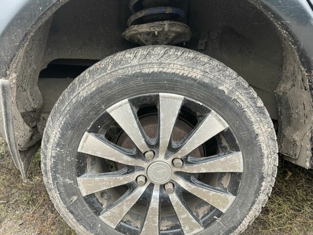 Чорний Джилі ЦК, об'ємом двигуна 1.5 л та пробігом 190 тис. км за 1800 $, фото 5 на Automoto.ua