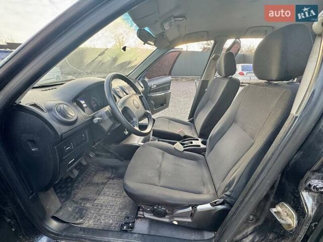 Черный Джили ЦК, объемом двигателя 1.5 л и пробегом 153 тыс. км за 1499 $, фото 9 на Automoto.ua