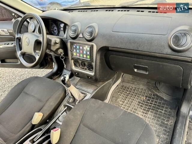 Черный Джили ЦК, объемом двигателя 1.5 л и пробегом 153 тыс. км за 1499 $, фото 19 на Automoto.ua