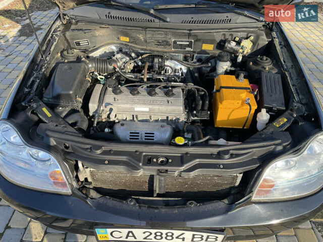 Черный Джили ЦК, объемом двигателя 1.5 л и пробегом 93 тыс. км за 1850 $, фото 16 на Automoto.ua