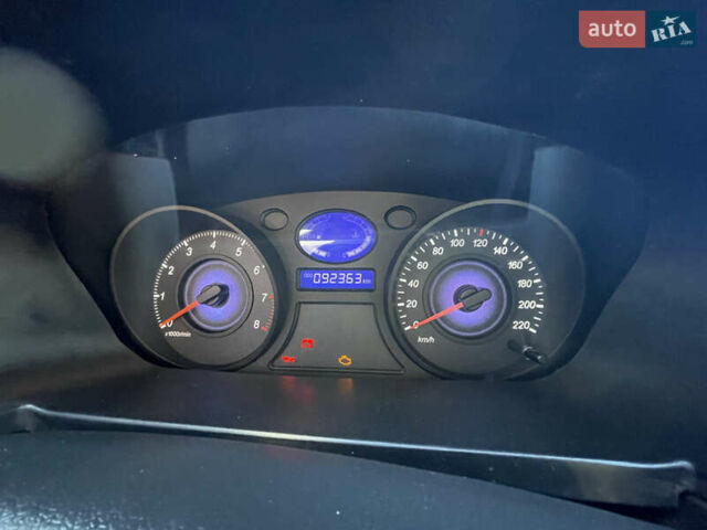 Черный Джили ЦК, объемом двигателя 1.5 л и пробегом 93 тыс. км за 1850 $, фото 4 на Automoto.ua