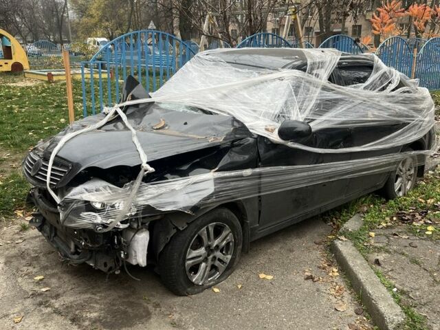 Черный Джили ЦК, объемом двигателя 1.5 л и пробегом 30 тыс. км за 1000 $, фото 1 на Automoto.ua