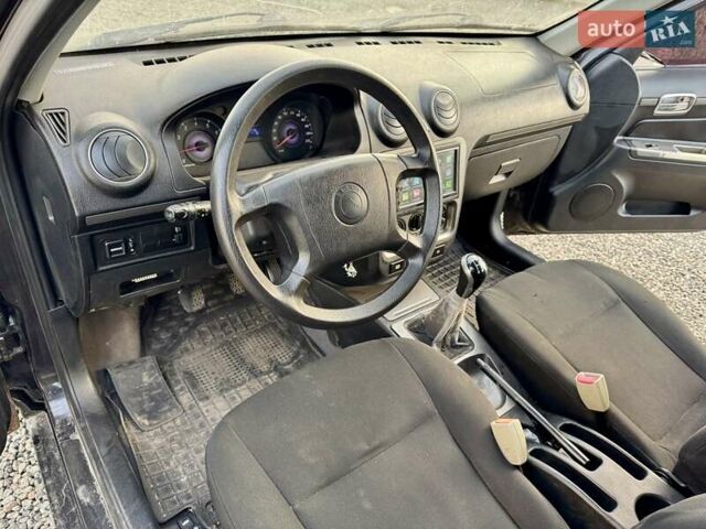 Черный Джили ЦК, объемом двигателя 1.5 л и пробегом 153 тыс. км за 1499 $, фото 10 на Automoto.ua