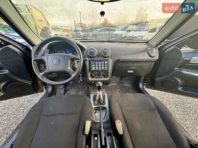 Черный Джили ЦК, объемом двигателя 1.5 л и пробегом 153 тыс. км за 1499 $, фото 21 на Automoto.ua
