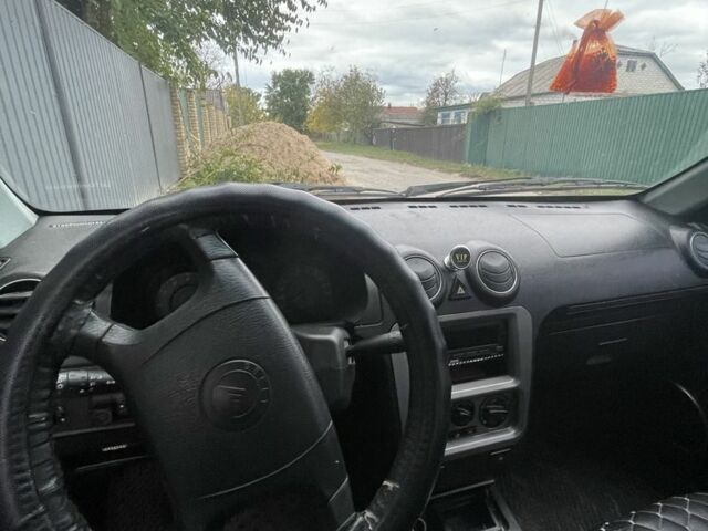 Чорний Джилі ЦК, об'ємом двигуна 1.5 л та пробігом 190 тис. км за 1800 $, фото 6 на Automoto.ua