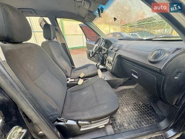 Черный Джили ЦК, объемом двигателя 1.5 л и пробегом 153 тыс. км за 1499 $, фото 18 на Automoto.ua