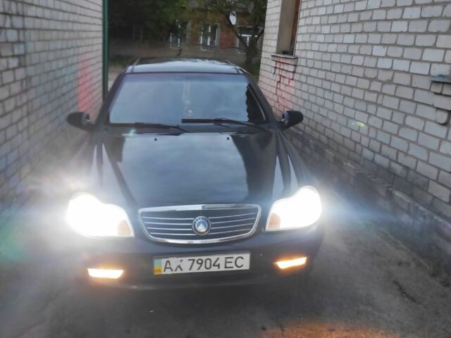 Черный Джили ЦК, объемом двигателя 1.5 л и пробегом 120 тыс. км за 2850 $, фото 13 на Automoto.ua