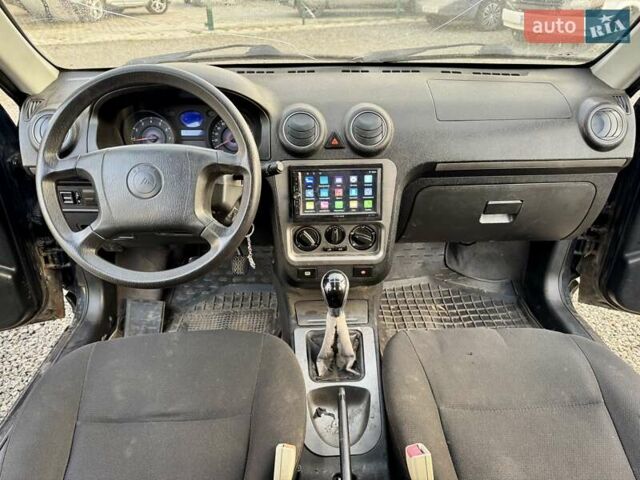 Черный Джили ЦК, объемом двигателя 1.5 л и пробегом 153 тыс. км за 1499 $, фото 22 на Automoto.ua