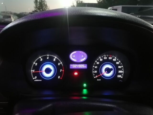 Черный Джили ЦК, объемом двигателя 1.5 л и пробегом 26 тыс. км за 5000 $, фото 13 на Automoto.ua