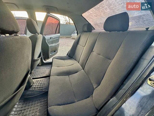 Черный Джили ЦК, объемом двигателя 1.5 л и пробегом 153 тыс. км за 1499 $, фото 12 на Automoto.ua