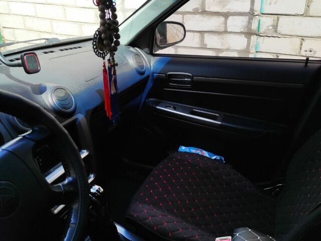 Черный Джили ЦК, объемом двигателя 1.5 л и пробегом 120 тыс. км за 2850 $, фото 23 на Automoto.ua