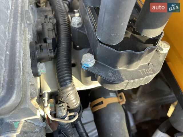 Черный Джили ЦК, объемом двигателя 1.5 л и пробегом 93 тыс. км за 1850 $, фото 14 на Automoto.ua