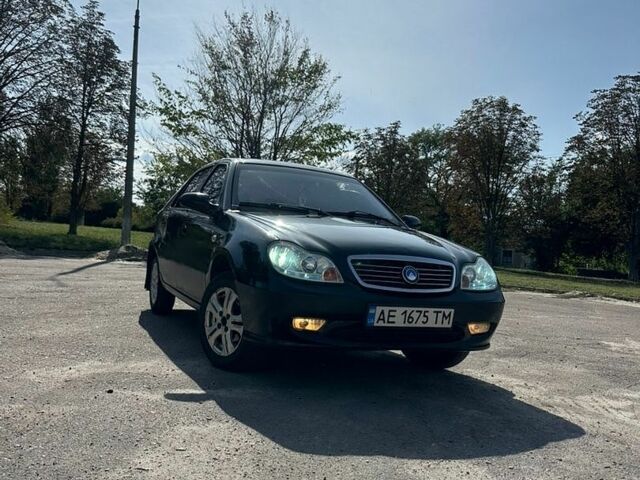 Черный Джили ЦК, объемом двигателя 1.5 л и пробегом 160 тыс. км за 2200 $, фото 16 на Automoto.ua
