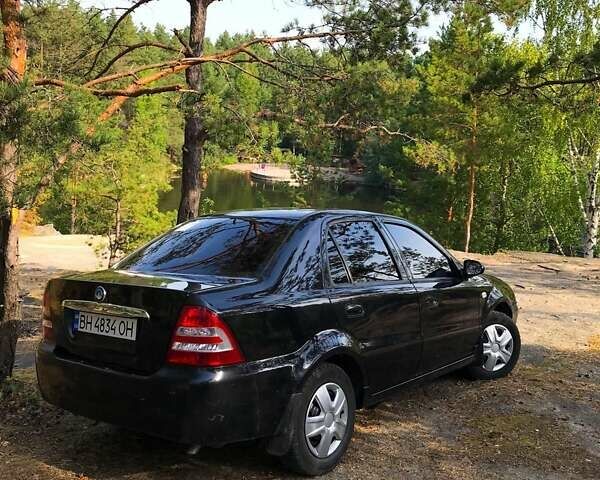 Черный Джили ЦК, объемом двигателя 1.5 л и пробегом 220 тыс. км за 2900 $, фото 2 на Automoto.ua
