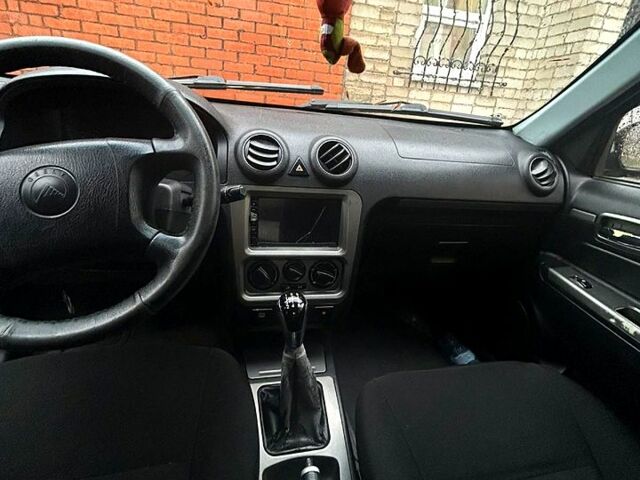 Чорний Джилі ЦК, об'ємом двигуна 1.5 л та пробігом 1210 тис. км за 1800 $, фото 4 на Automoto.ua