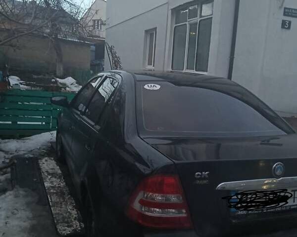 Черный Джили ЦК, объемом двигателя 1.48 л и пробегом 81 тыс. км за 2200 $, фото 3 на Automoto.ua