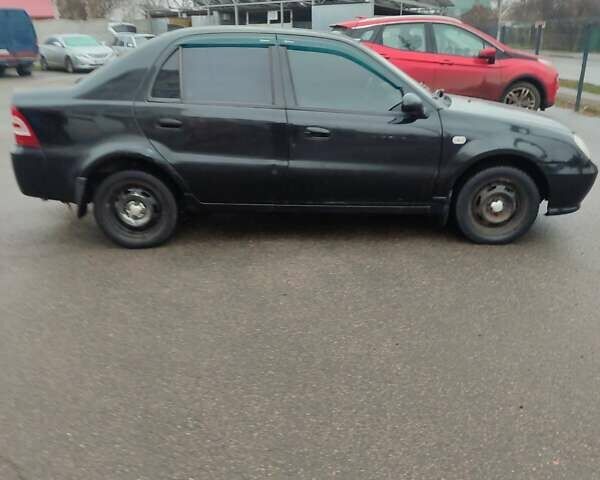 Чорний Джилі ЦК, об'ємом двигуна 1.5 л та пробігом 151 тис. км за 1800 $, фото 2 на Automoto.ua