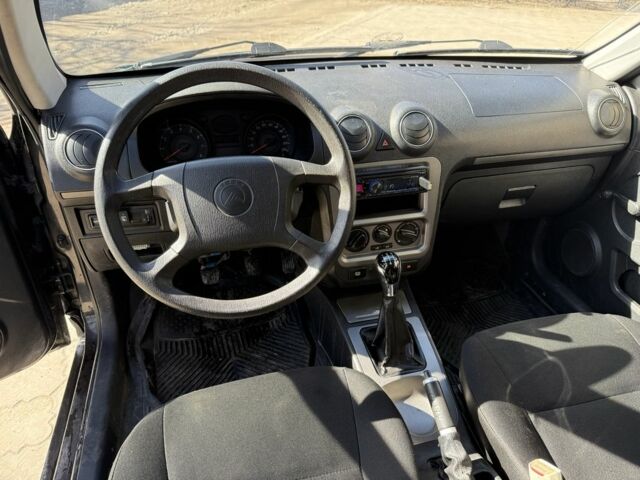 Черный Джили ЦК, объемом двигателя 1.5 л и пробегом 86 тыс. км за 1775 $, фото 12 на Automoto.ua