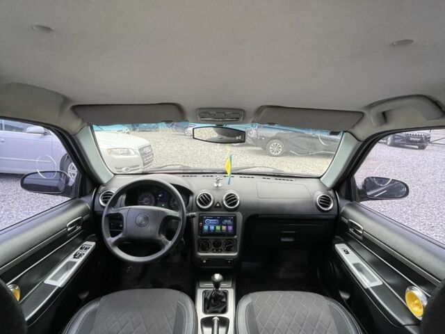 Черный Джили ЦК, объемом двигателя 1.5 л и пробегом 145 тыс. км за 2750 $, фото 6 на Automoto.ua