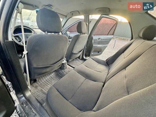 Черный Джили ЦК, объемом двигателя 1.5 л и пробегом 153 тыс. км за 1499 $, фото 13 на Automoto.ua