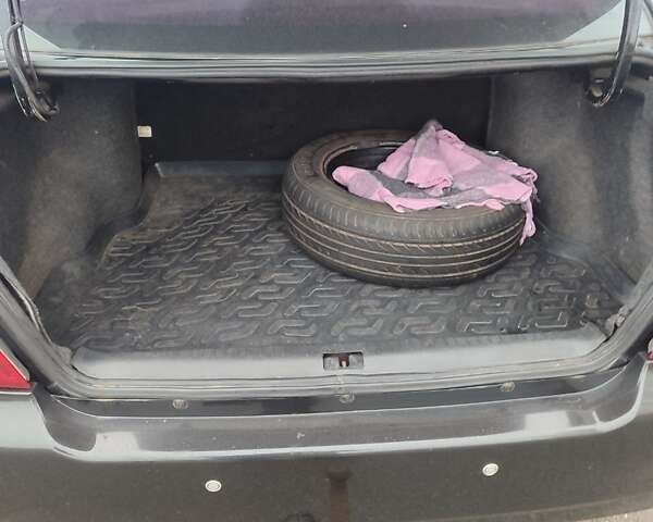 Чорний Джилі ЦК, об'ємом двигуна 1.5 л та пробігом 151 тис. км за 1800 $, фото 9 на Automoto.ua