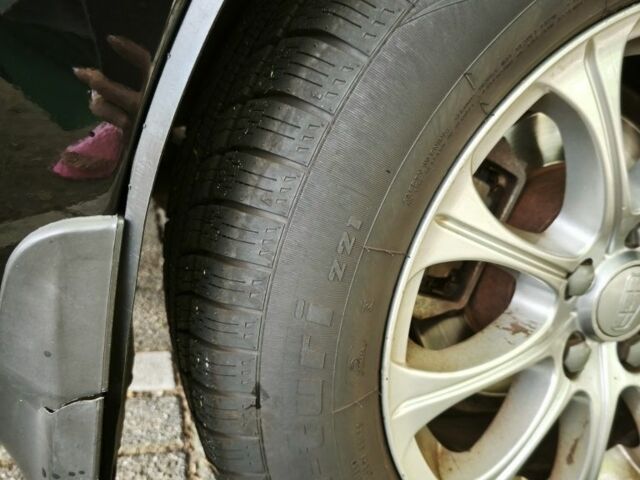 Чорний Джилі ЦК, об'ємом двигуна 2 л та пробігом 89 тис. км за 6100 $, фото 5 на Automoto.ua