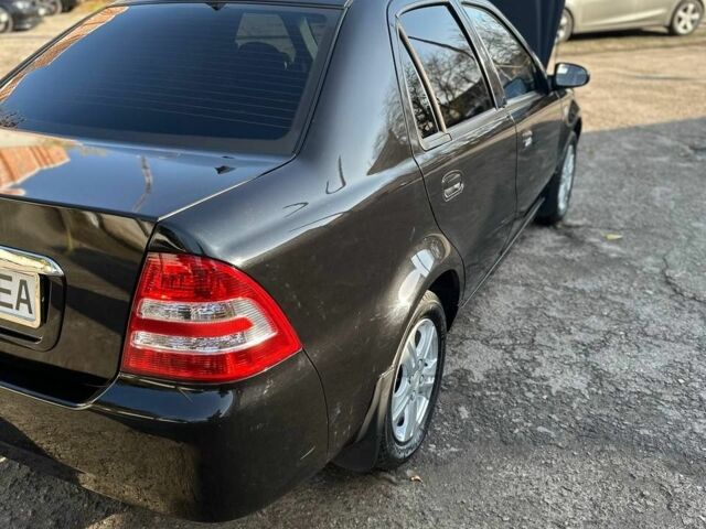 Чорний Джилі ЦК, об'ємом двигуна 1.5 л та пробігом 69 тис. км за 3500 $, фото 3 на Automoto.ua